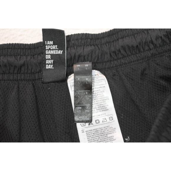 Adidas Track Pants Windbreaker Clima365 Lined Striped W/Pockets Mens Large - Picture 10 of 11